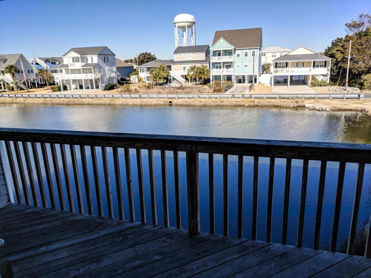Sea Pond Villa Unit 3 Myrtle Beach Kamer foto