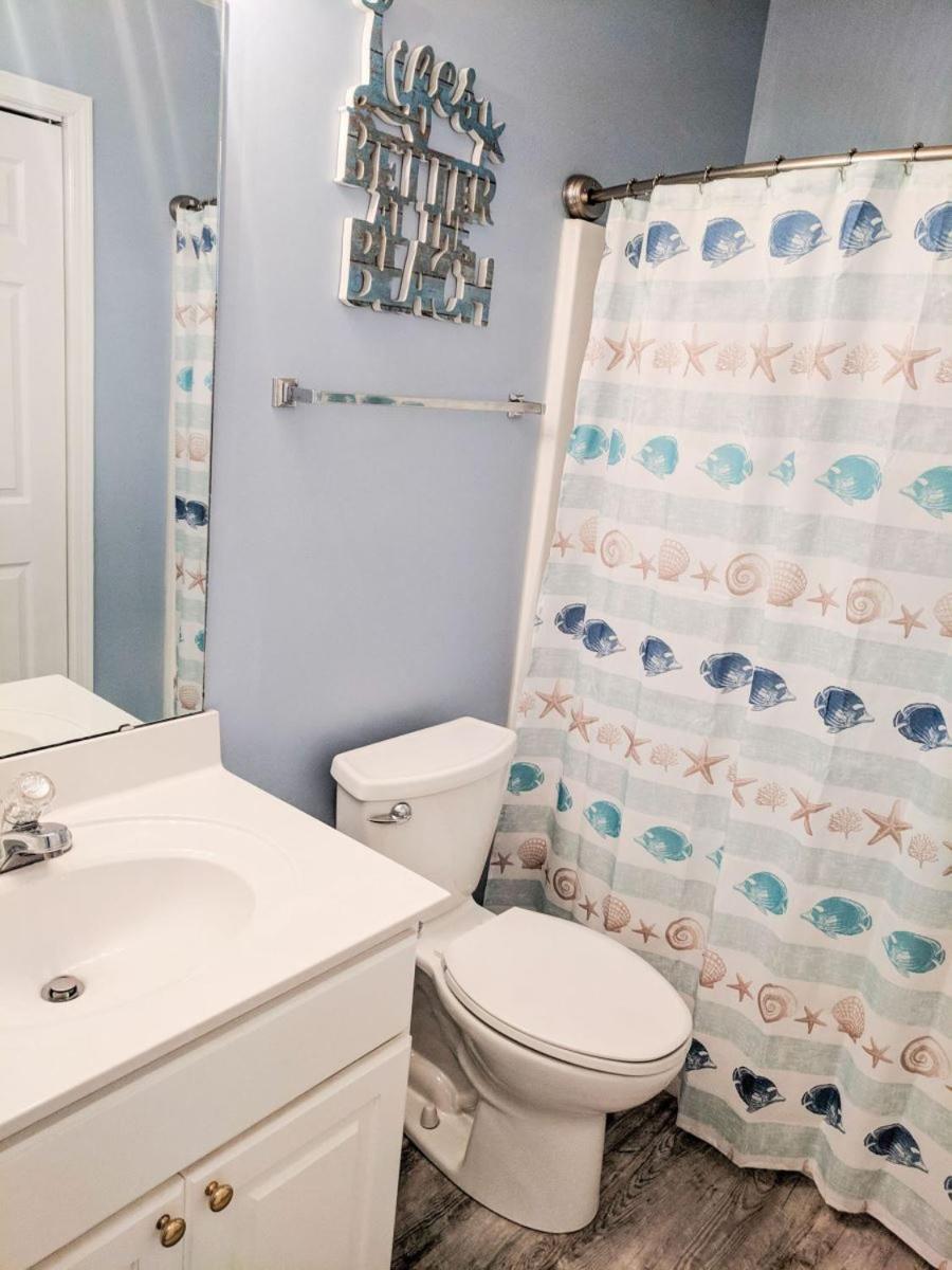 Sea Pond Villa Unit 3 Myrtle Beach Kamer foto