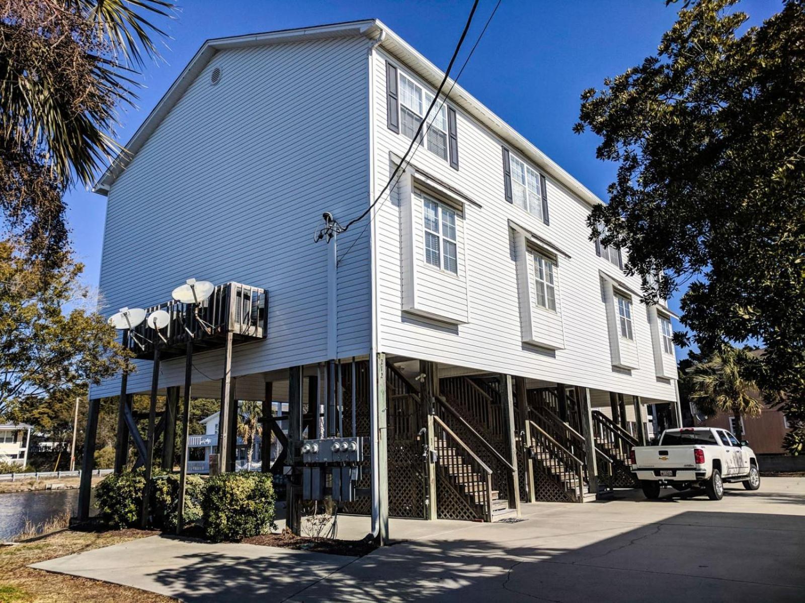 Sea Pond Villa Unit 3 Myrtle Beach Kamer foto