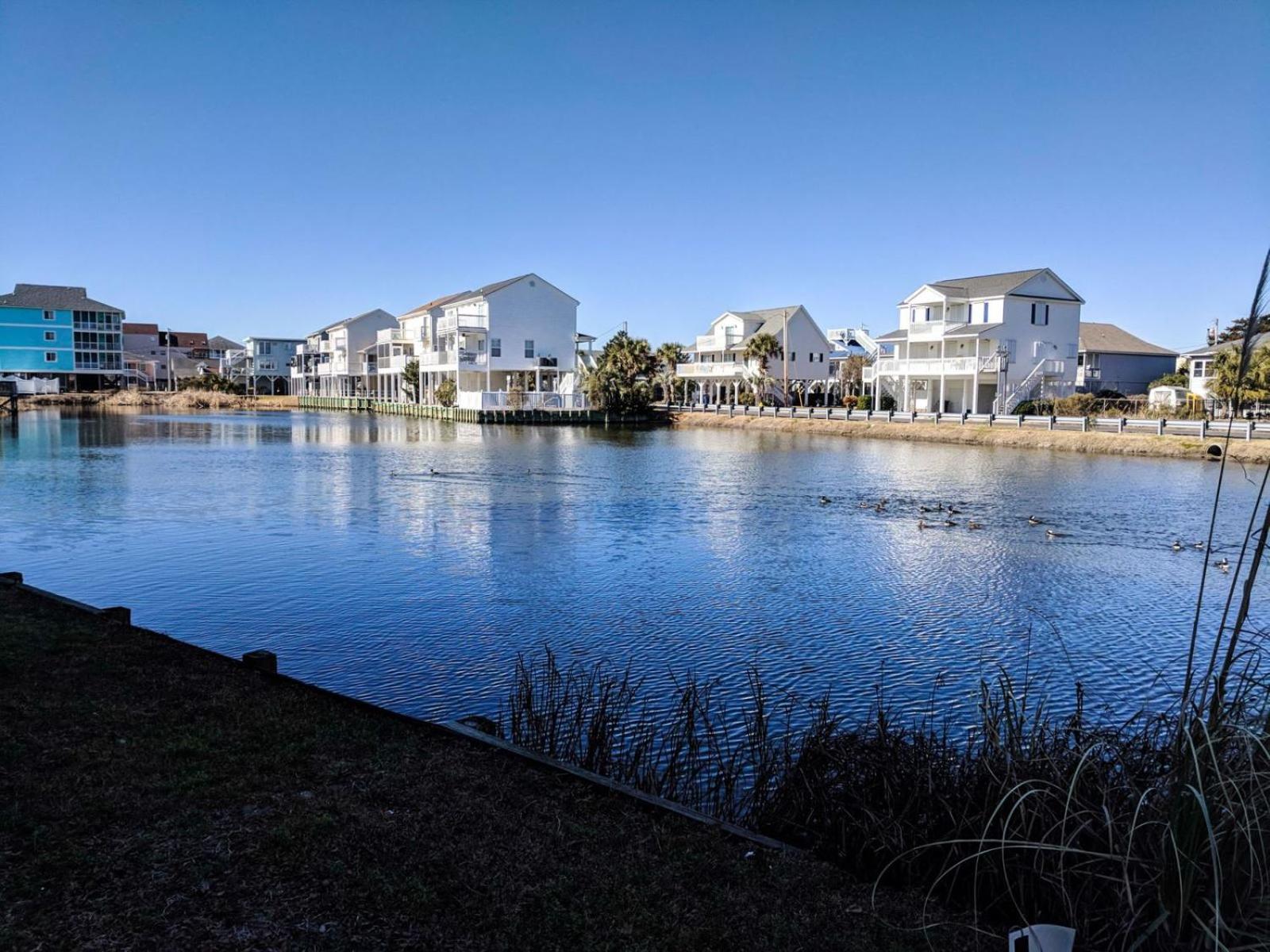 Sea Pond Villa Unit 3 Myrtle Beach Kamer foto