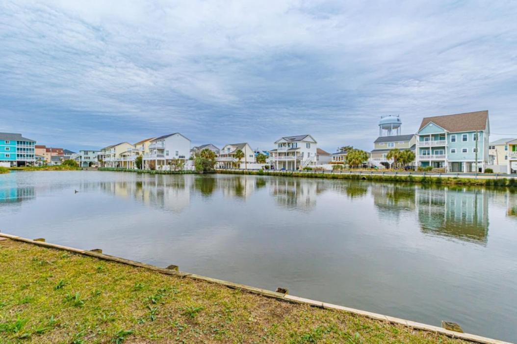Sea Pond Villa Unit 3 Myrtle Beach Buitenkant foto
