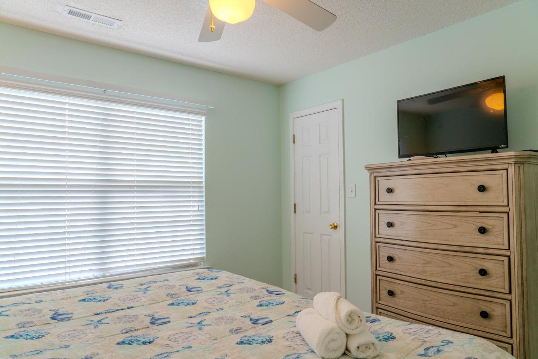 Sea Pond Villa Unit 3 Myrtle Beach Buitenkant foto