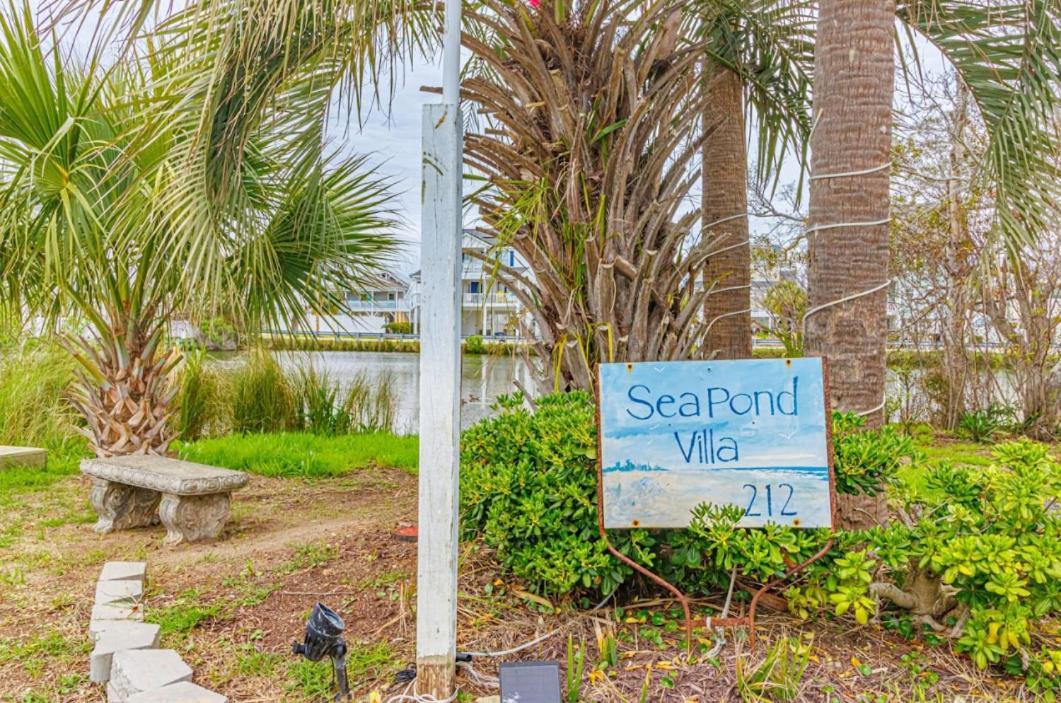Sea Pond Villa Unit 3 Myrtle Beach Buitenkant foto