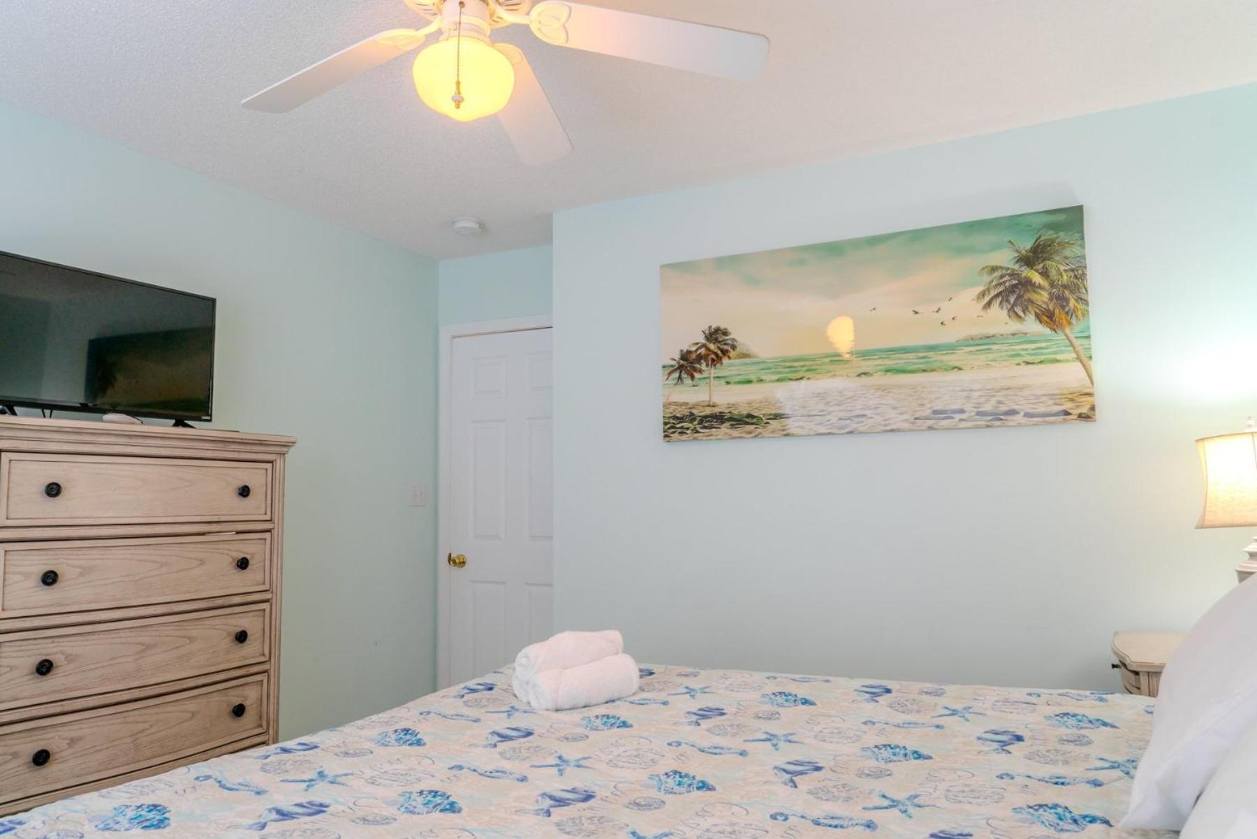 Sea Pond Villa Unit 3 Myrtle Beach Buitenkant foto