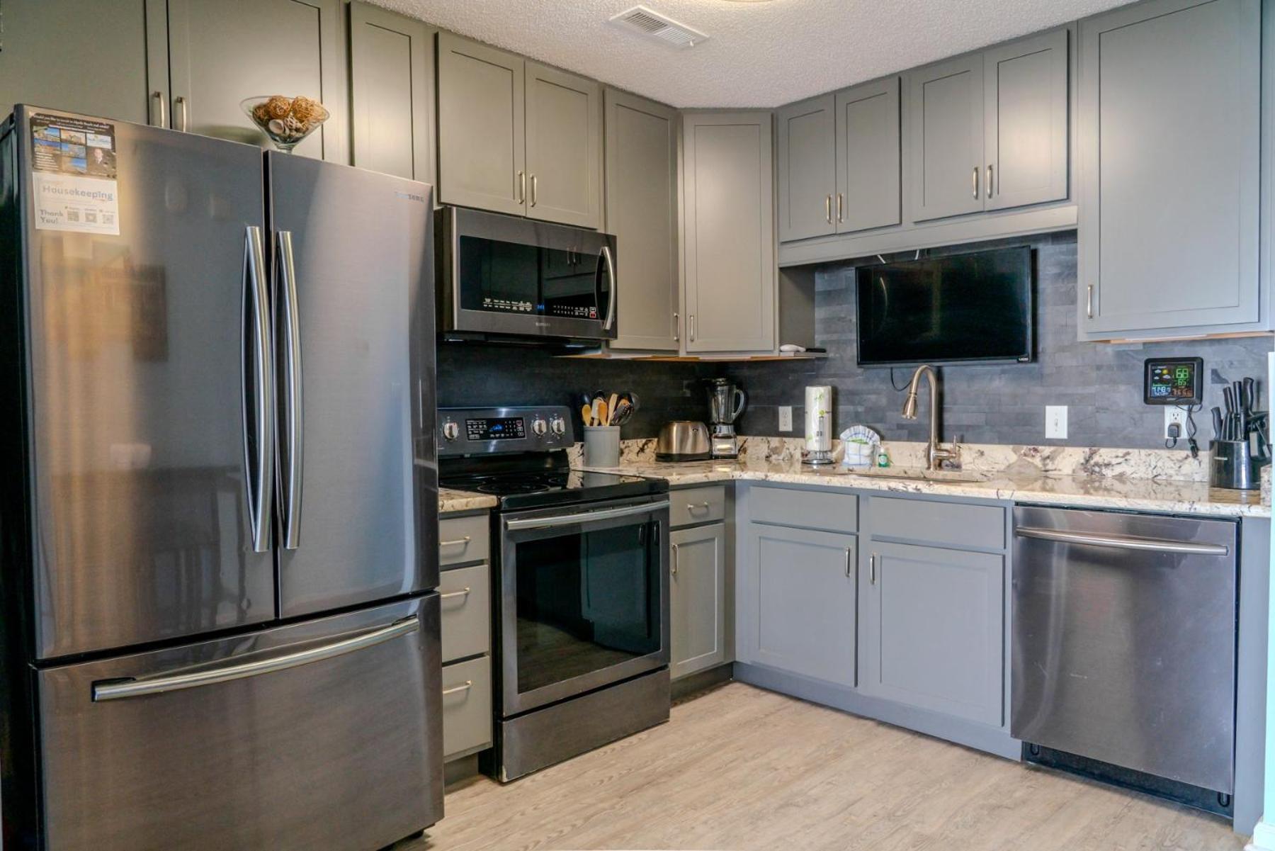 Sea Pond Villa Unit 3 Myrtle Beach Buitenkant foto