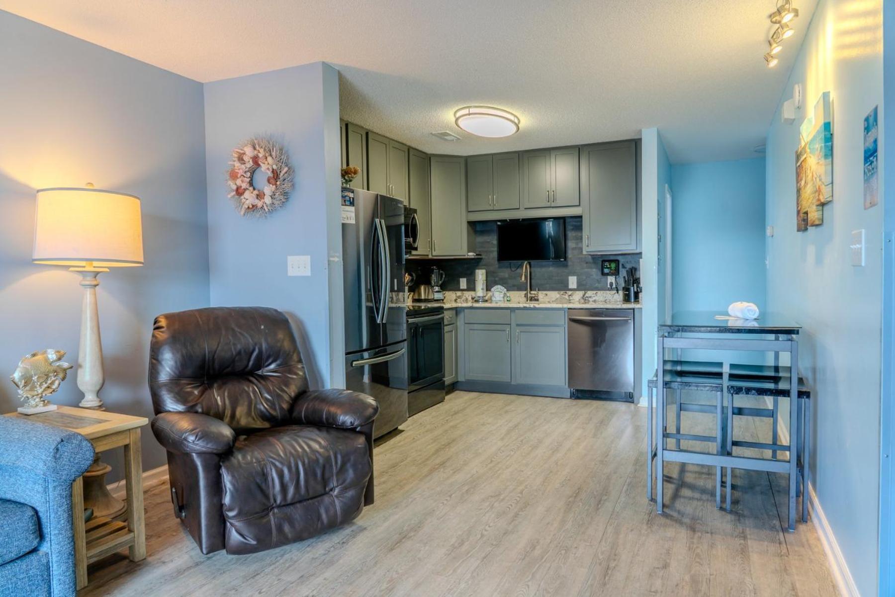 Sea Pond Villa Unit 3 Myrtle Beach Buitenkant foto