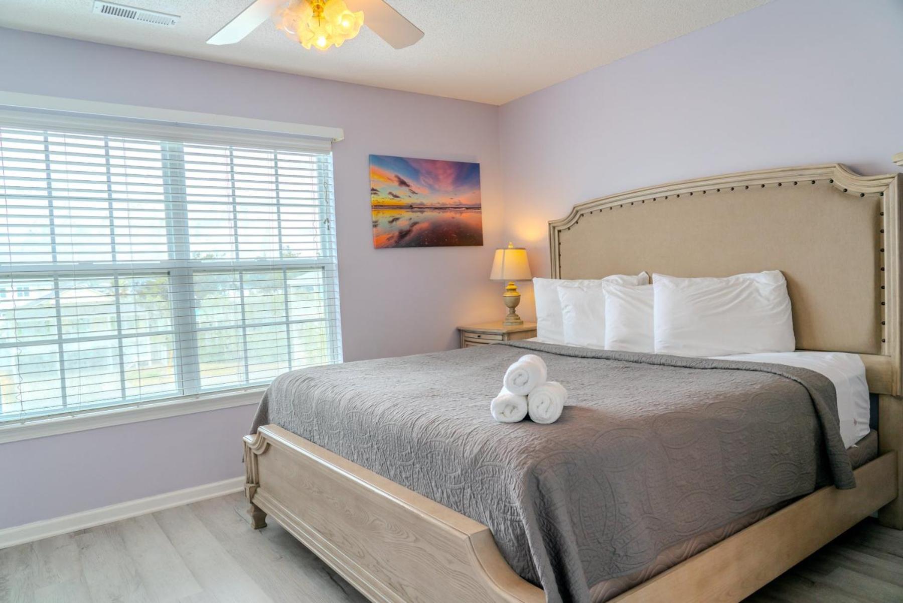 Sea Pond Villa Unit 3 Myrtle Beach Buitenkant foto