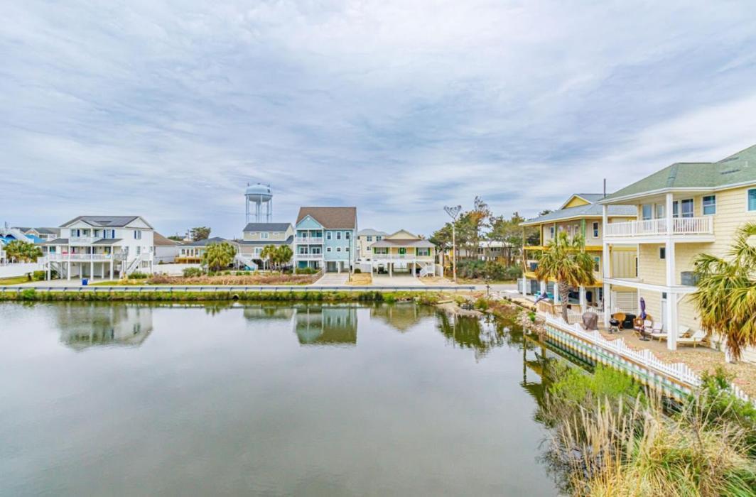 Sea Pond Villa Unit 3 Myrtle Beach Buitenkant foto