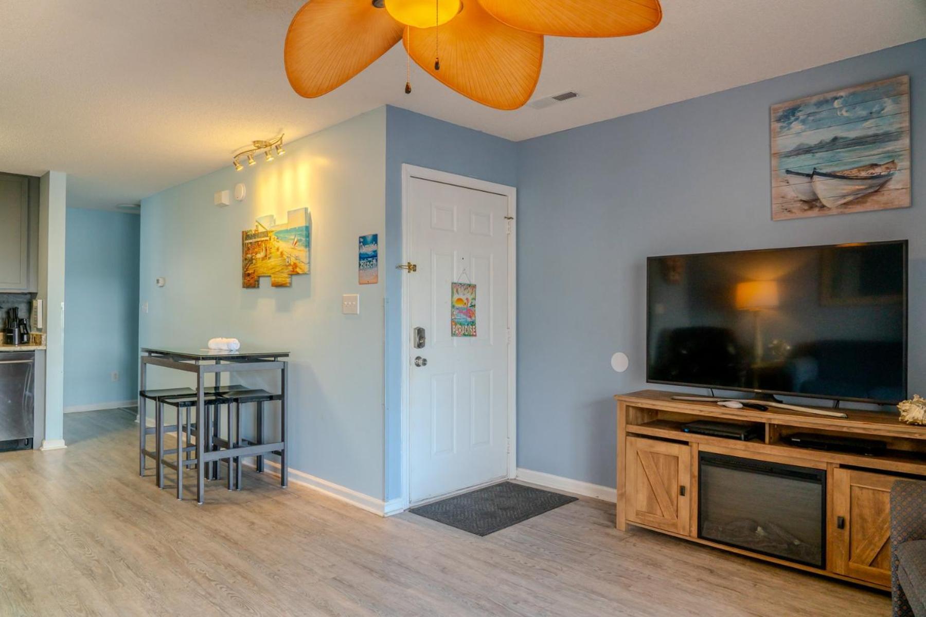 Sea Pond Villa Unit 3 Myrtle Beach Buitenkant foto