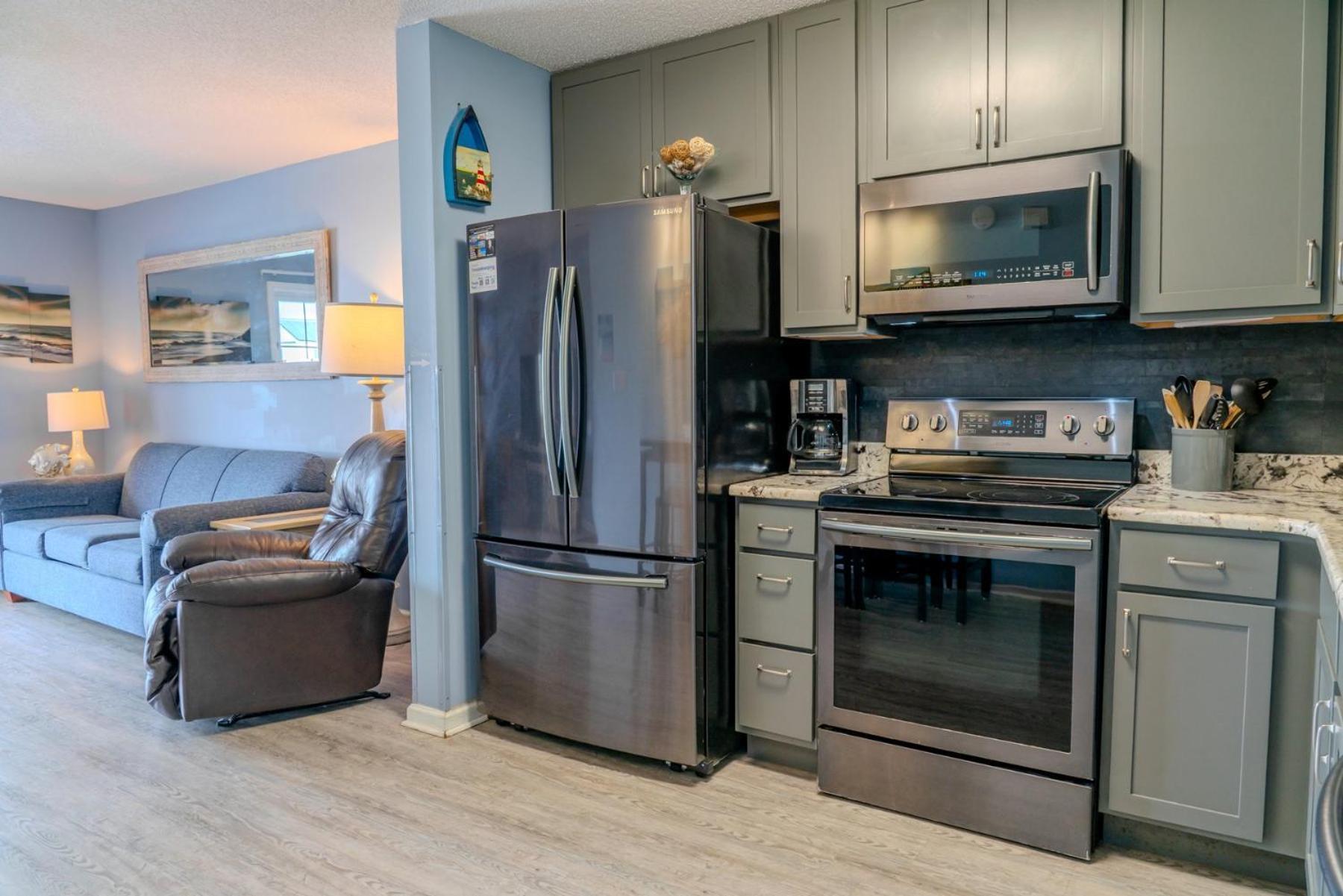 Sea Pond Villa Unit 3 Myrtle Beach Buitenkant foto