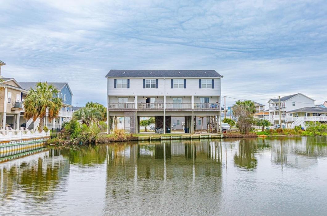 Sea Pond Villa Unit 3 Myrtle Beach Buitenkant foto