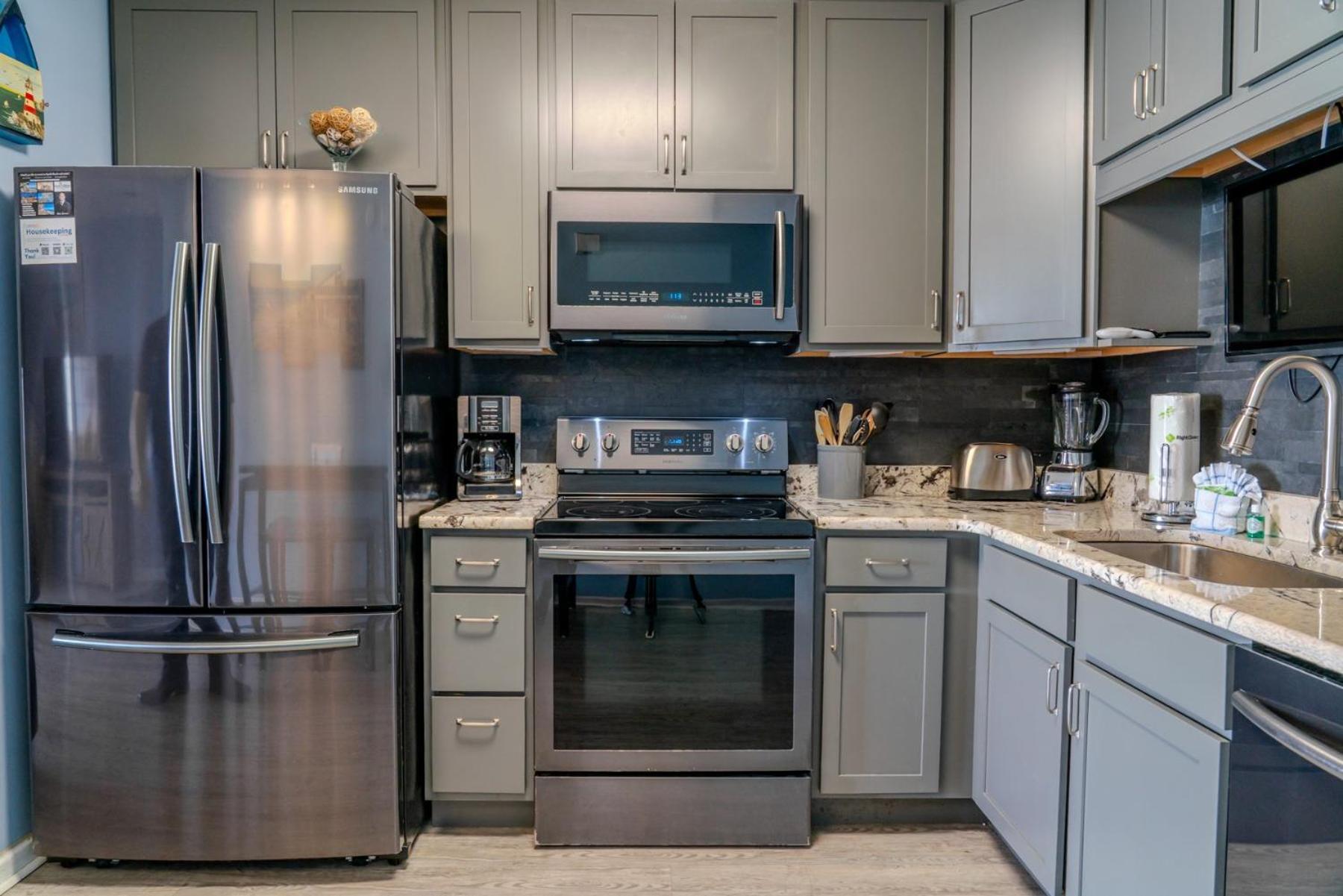Sea Pond Villa Unit 3 Myrtle Beach Buitenkant foto