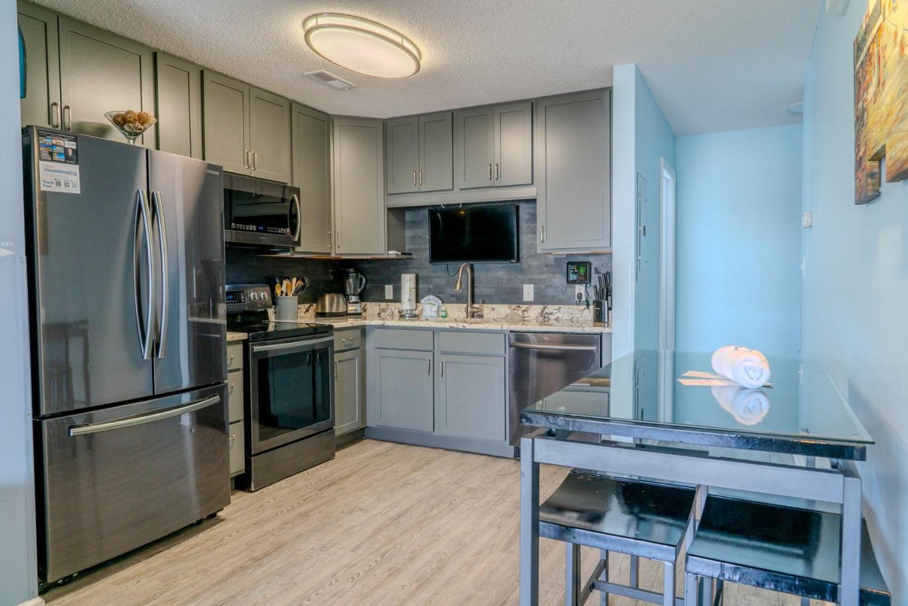 Sea Pond Villa Unit 3 Myrtle Beach Buitenkant foto