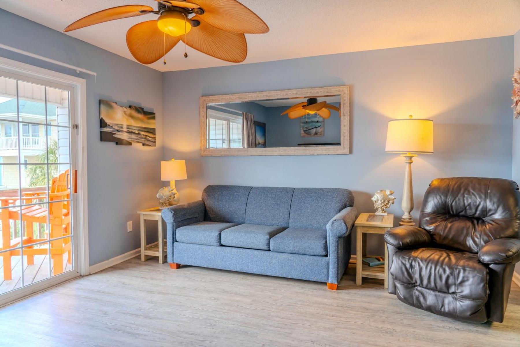 Sea Pond Villa Unit 3 Myrtle Beach Buitenkant foto
