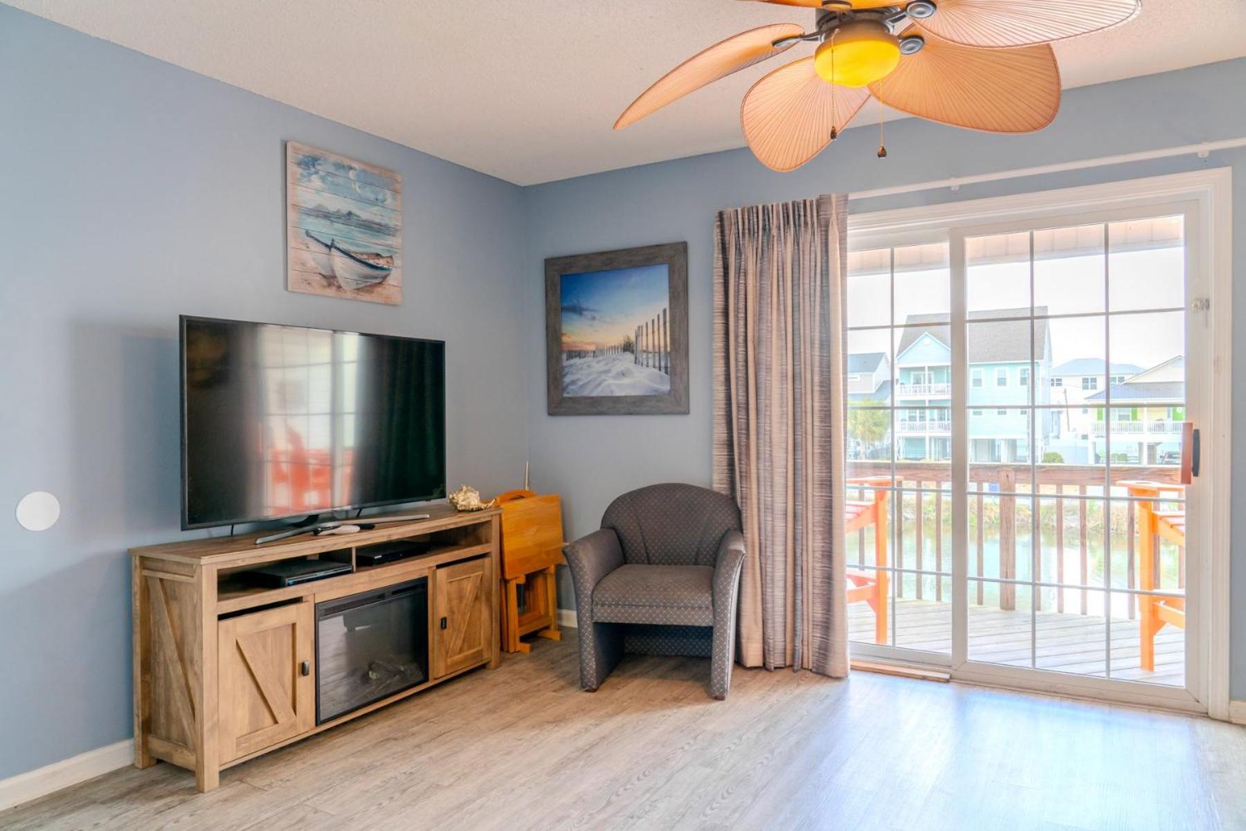 Sea Pond Villa Unit 3 Myrtle Beach Buitenkant foto