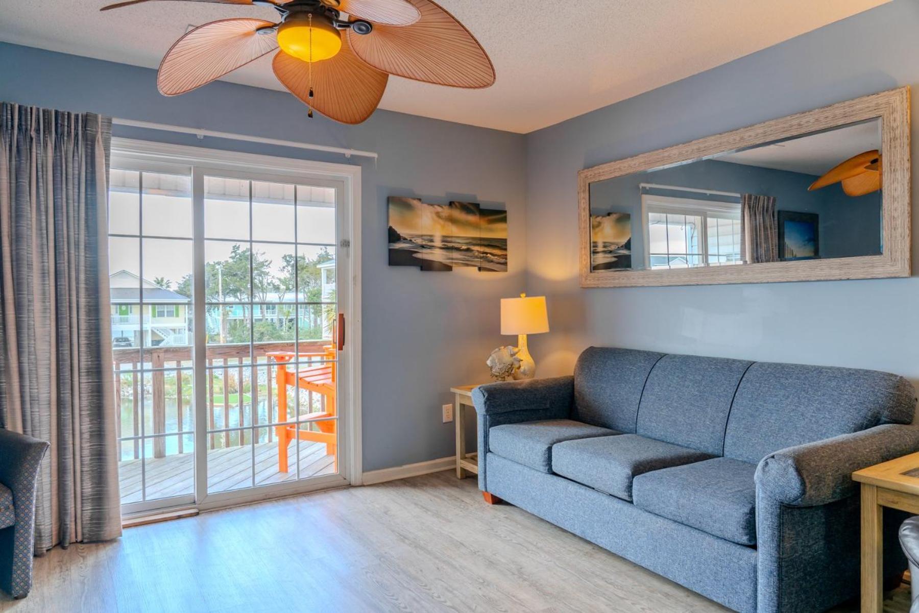 Sea Pond Villa Unit 3 Myrtle Beach Buitenkant foto