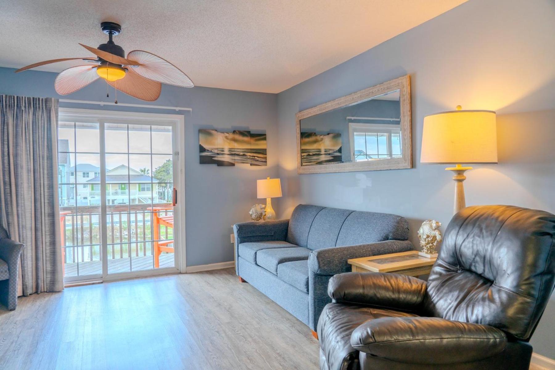 Sea Pond Villa Unit 3 Myrtle Beach Buitenkant foto