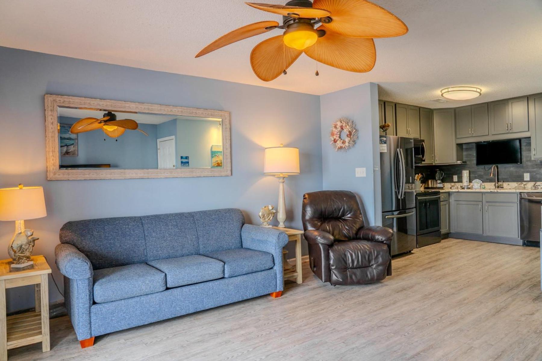 Sea Pond Villa Unit 3 Myrtle Beach Buitenkant foto